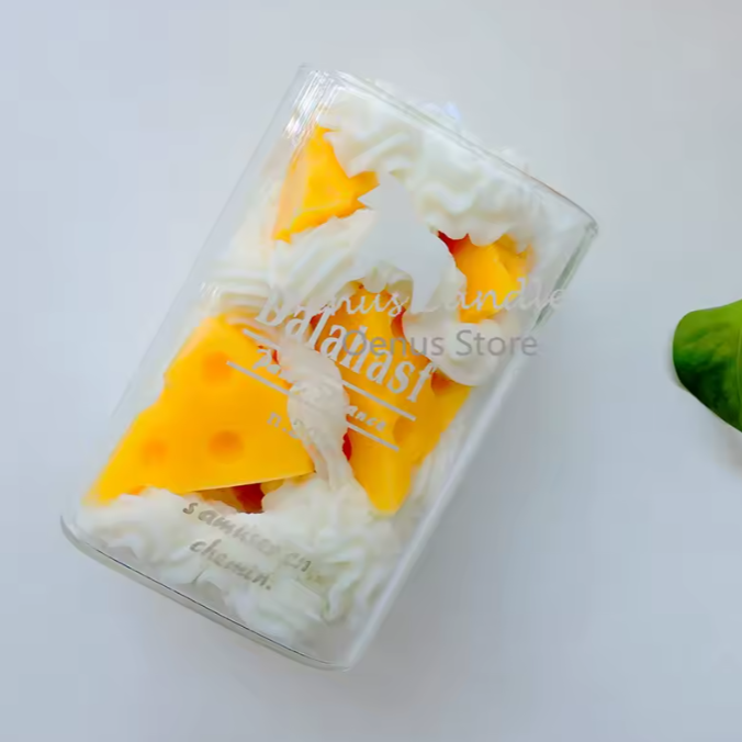Dessert Scented Candles