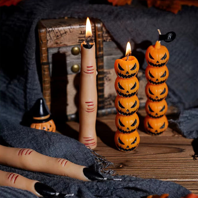 Halloween Aroma Candle