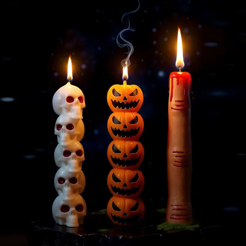 Halloween Aroma Candle