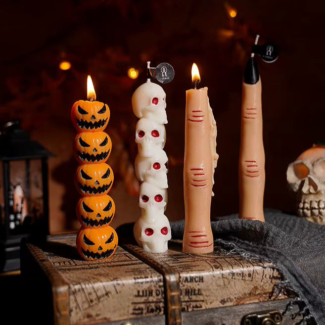 Halloween Aroma Candle