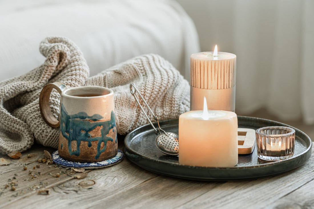10 Creative Ways to Use Aroma Candles in Your Daily Life