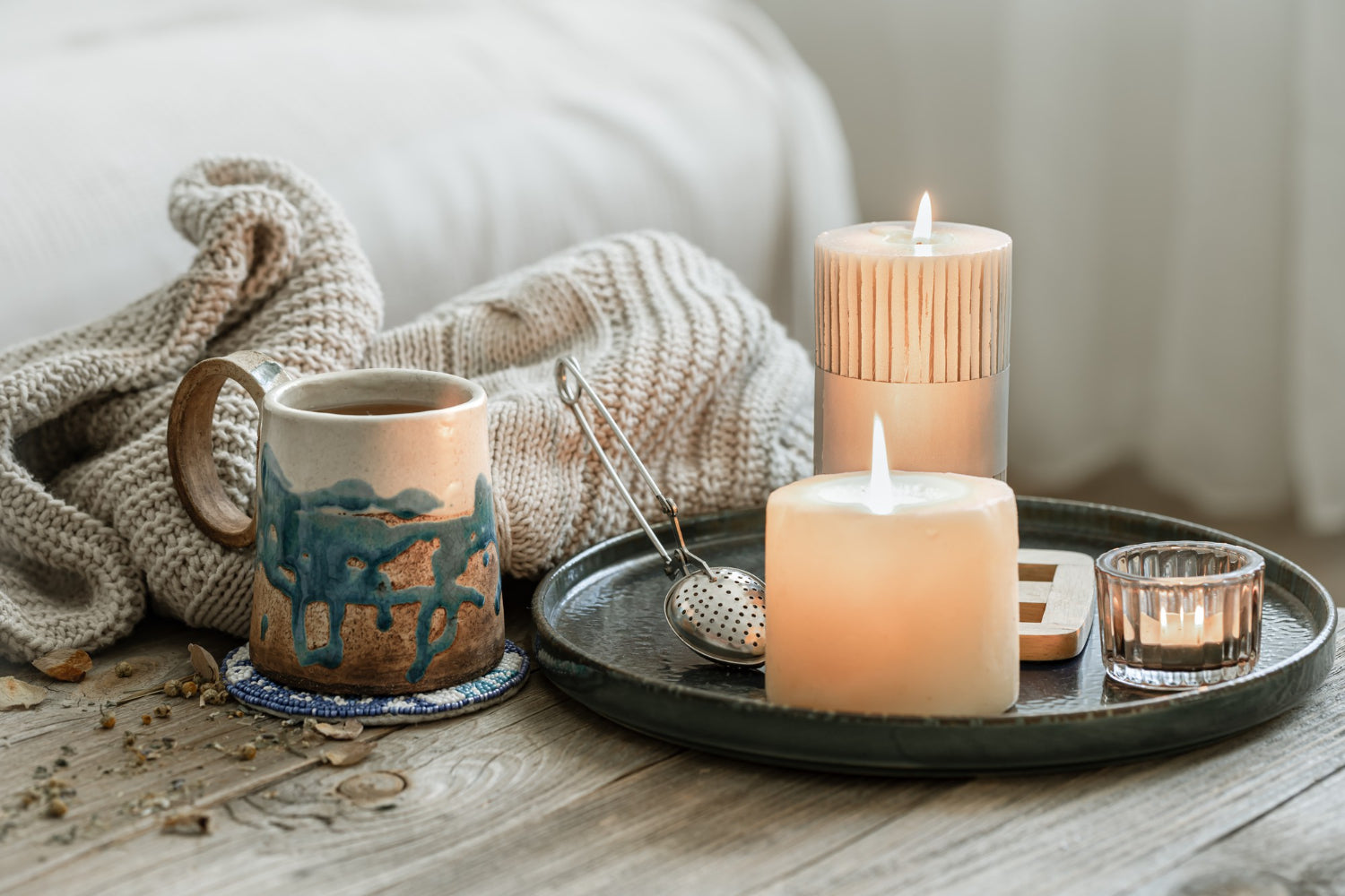 10 Creative Ways to Use Aroma Candles in Your Daily Life