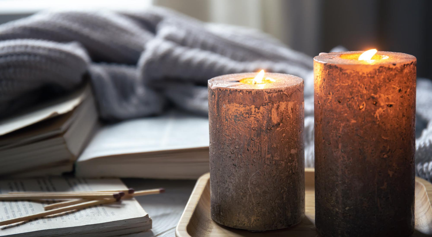 A Complete Guide to Choosing the Perfect Aroma Candle
