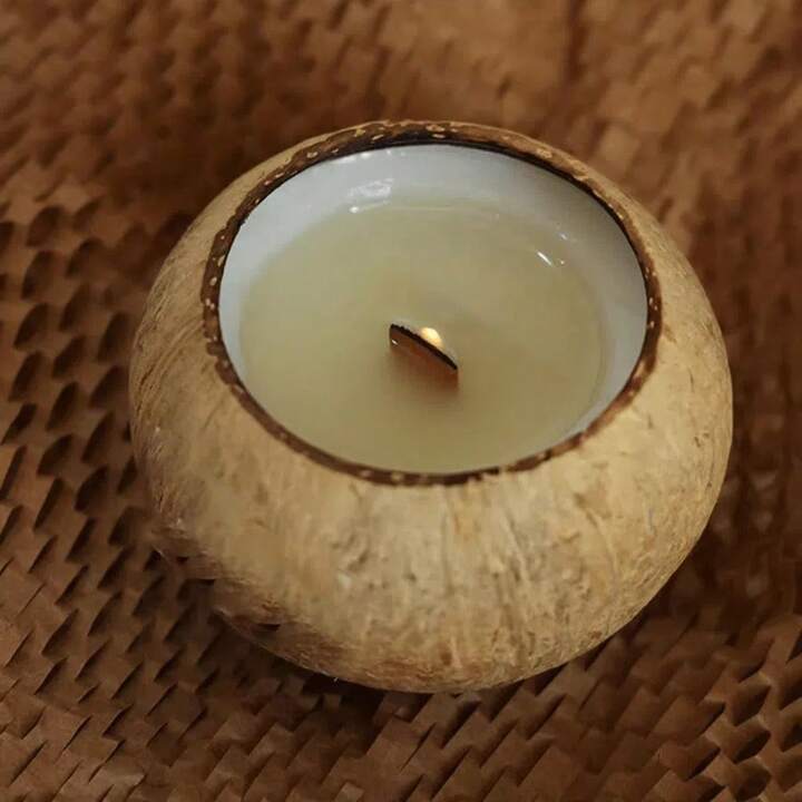 Coconut  Aromatherapy Candles