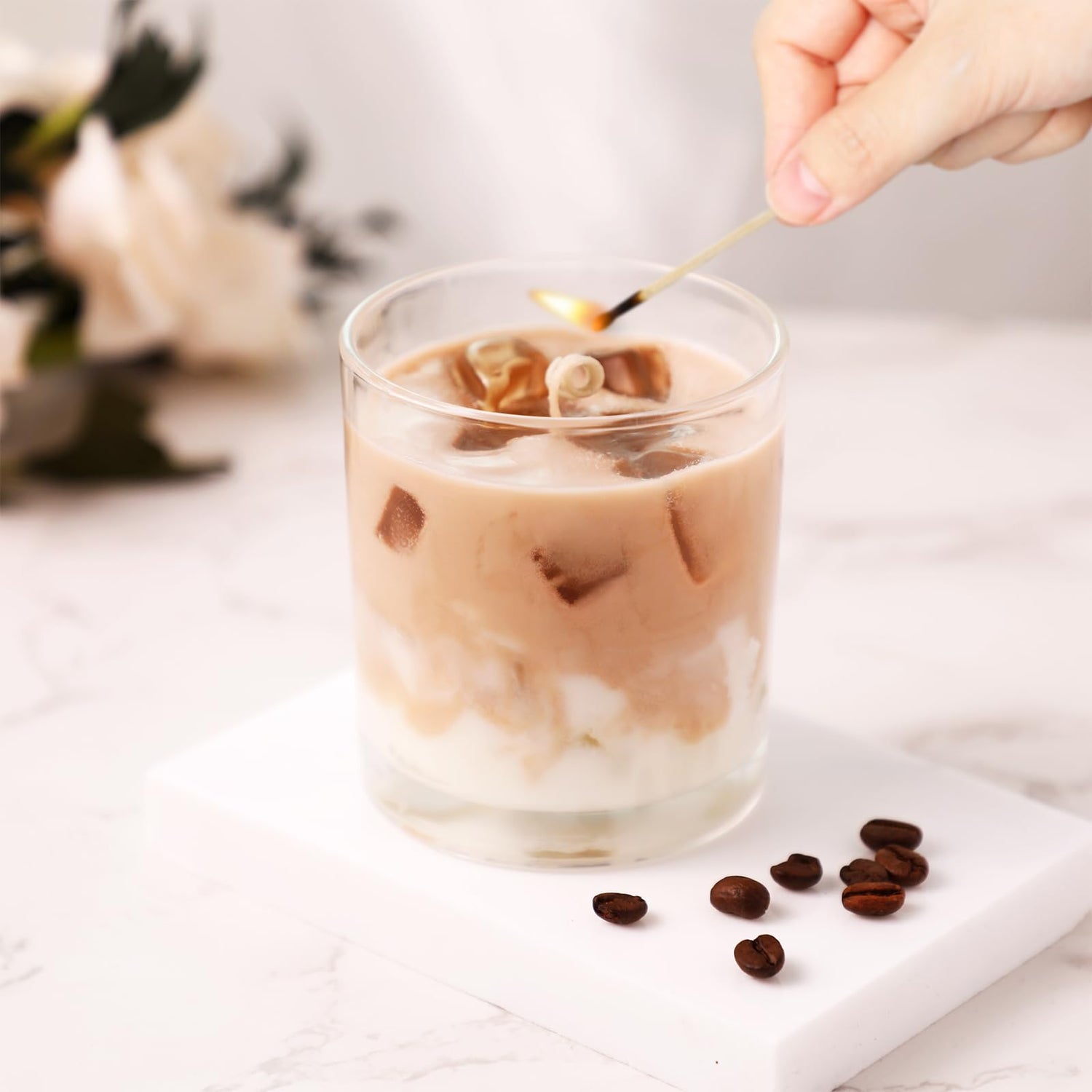 Iced Coffee Candle
