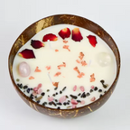 Coconut  Aromatherapy Candles