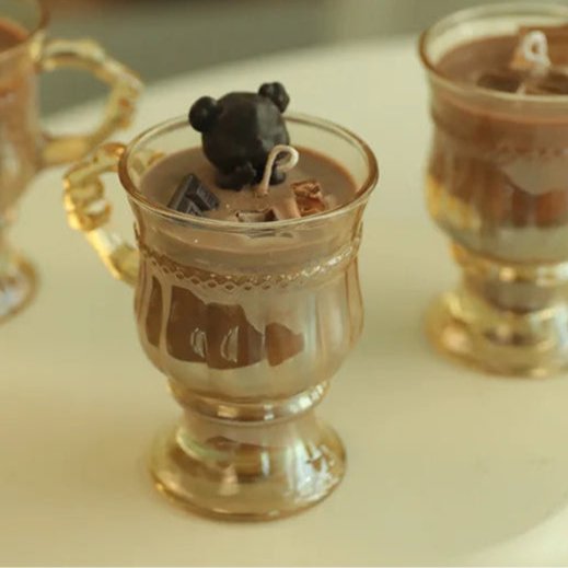 Creative Aroma Candle