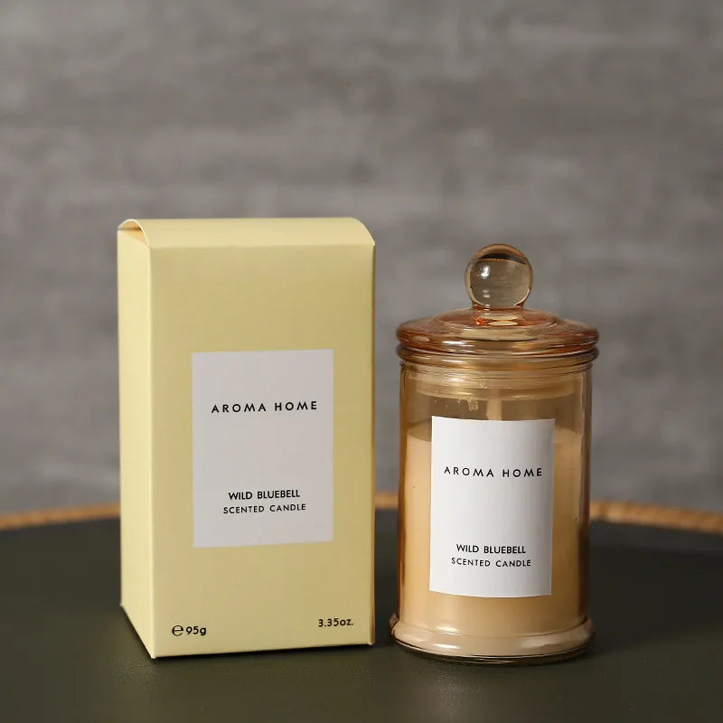 Vintage Scented Candle