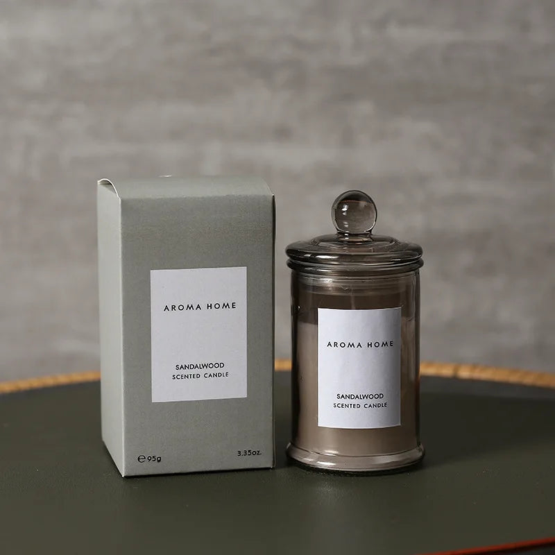 Vintage Scented Candle
