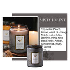 Serenity Aromatic Candles