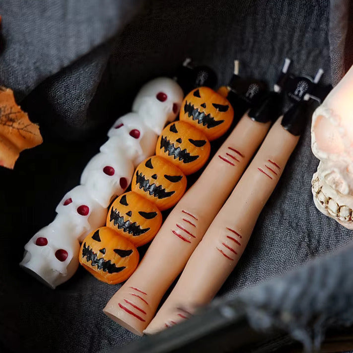 Halloween Aroma Candle