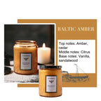 Serenity Aromatic Candles