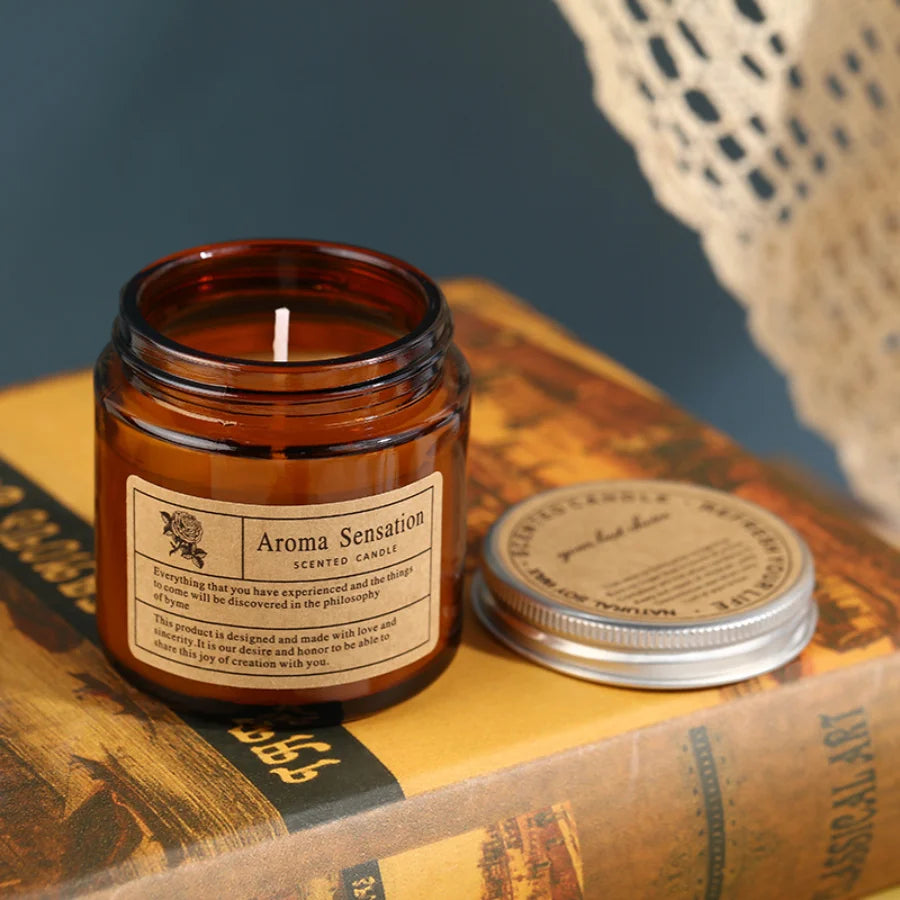 Scented Soy Candle
