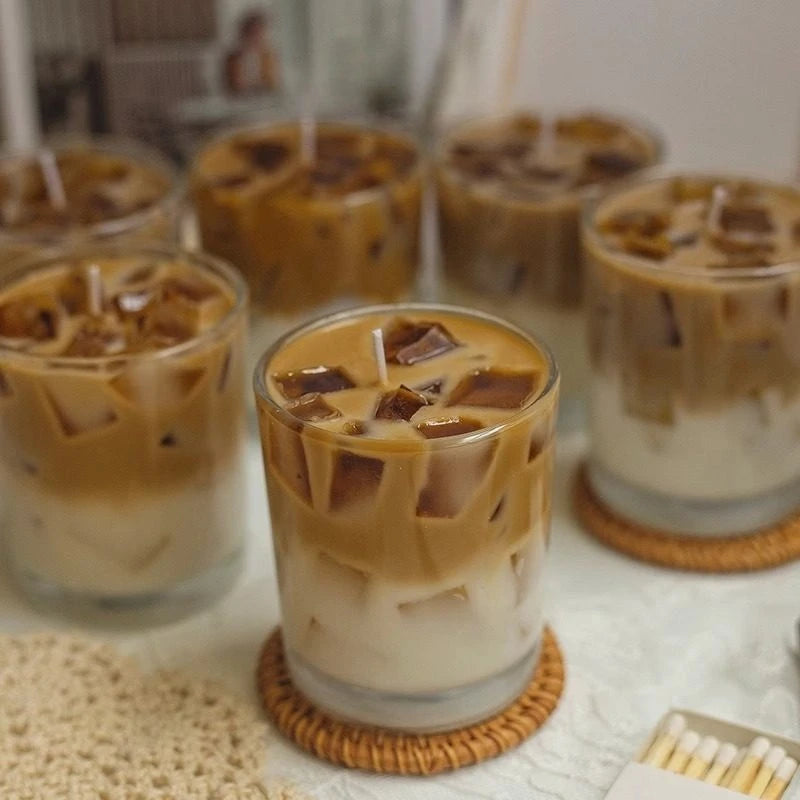 Iced Coffee Candle