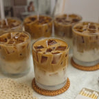 Iced Coffee Candle