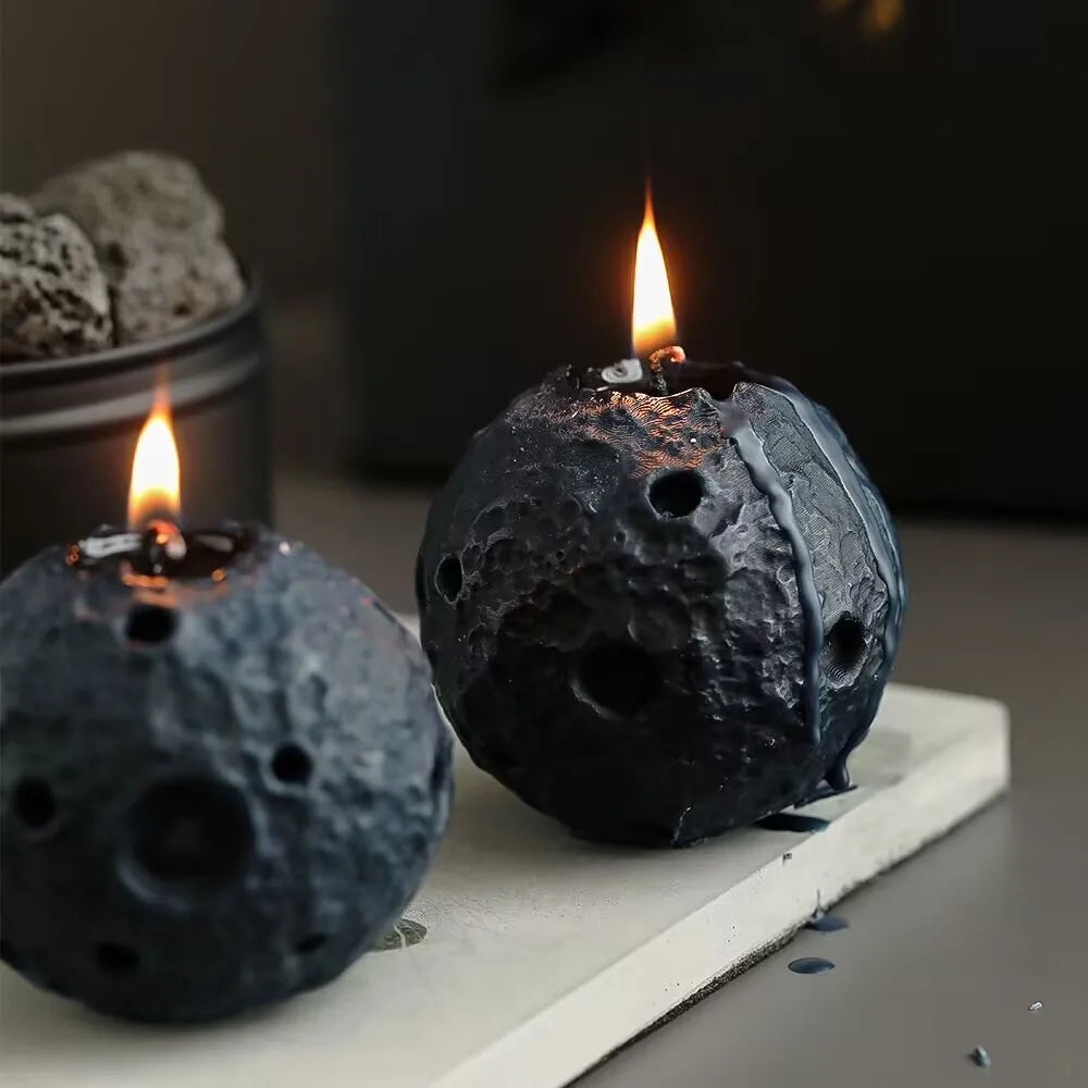 Moon Aromatherapy Candle