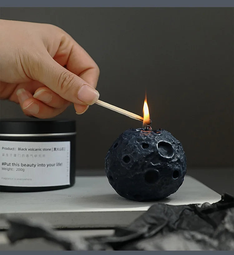 Moon Aromatherapy Candle