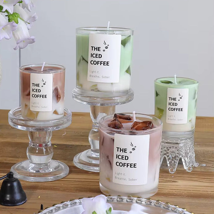 Matcha Coffee Cup