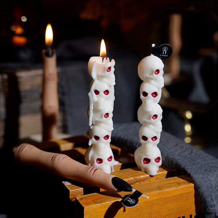 Halloween Aroma Candle