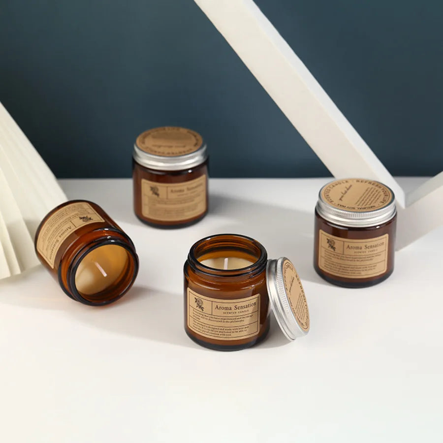 Scented Soy Candle