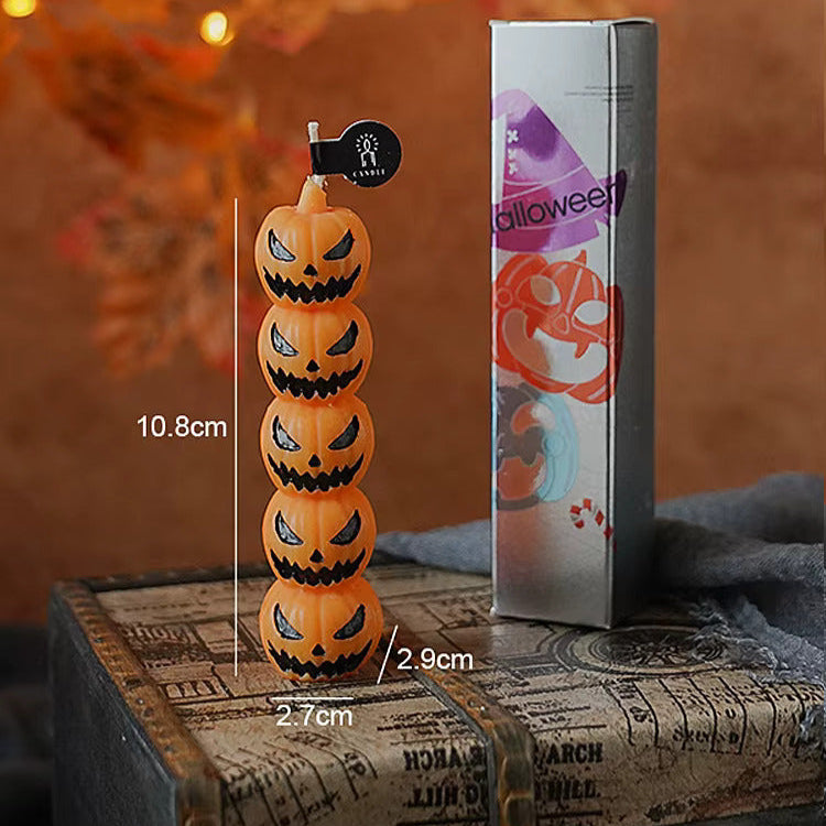 Halloween Aroma Candle