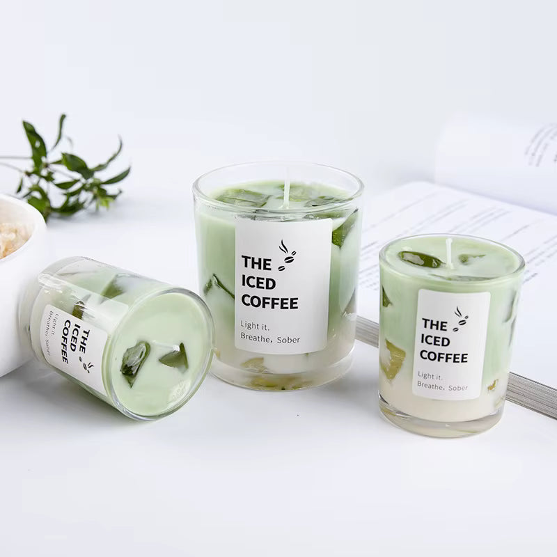 Matcha Coffee Cup