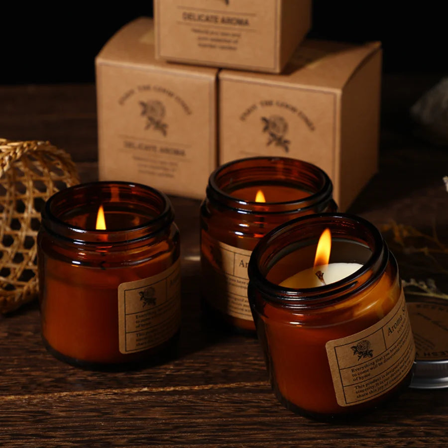 Scented Soy Candle