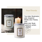 Serenity Aromatic Candles