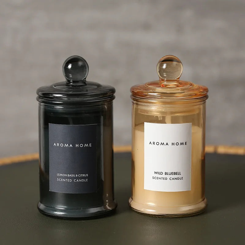 Vintage Scented Candle