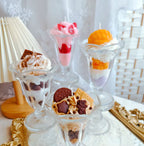 Ice Cream Scented Candle