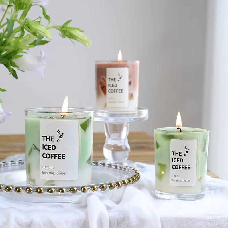 Matcha Coffee Cup