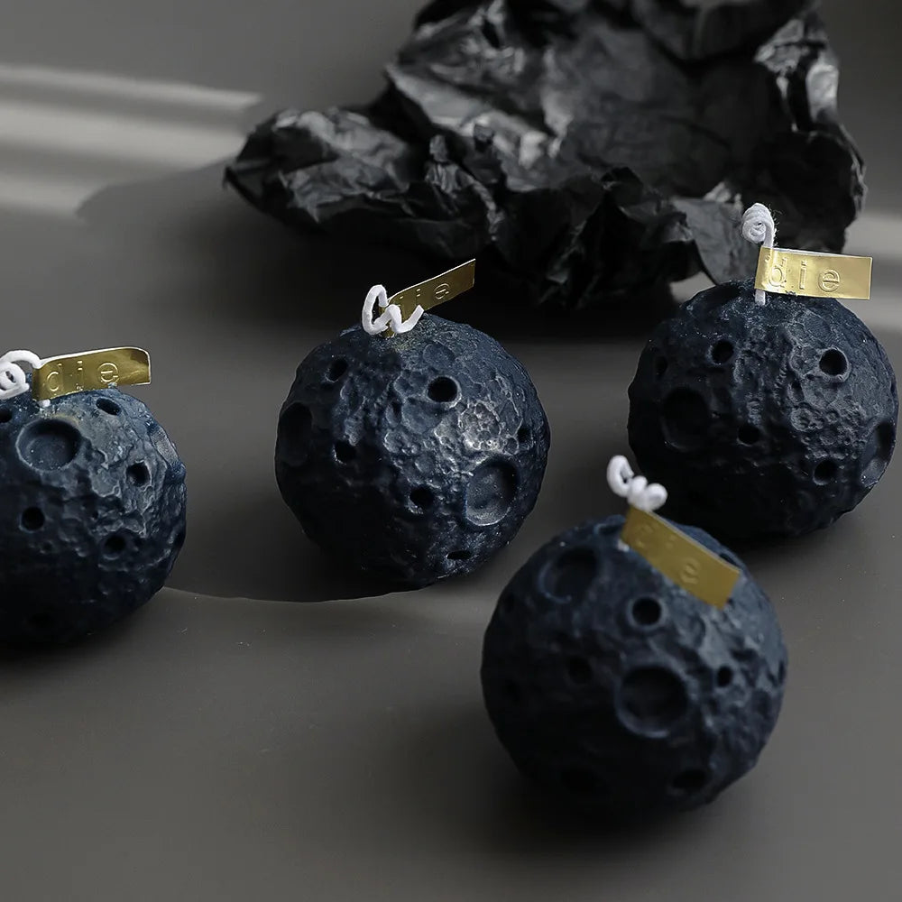 Moon Aromatherapy Candle
