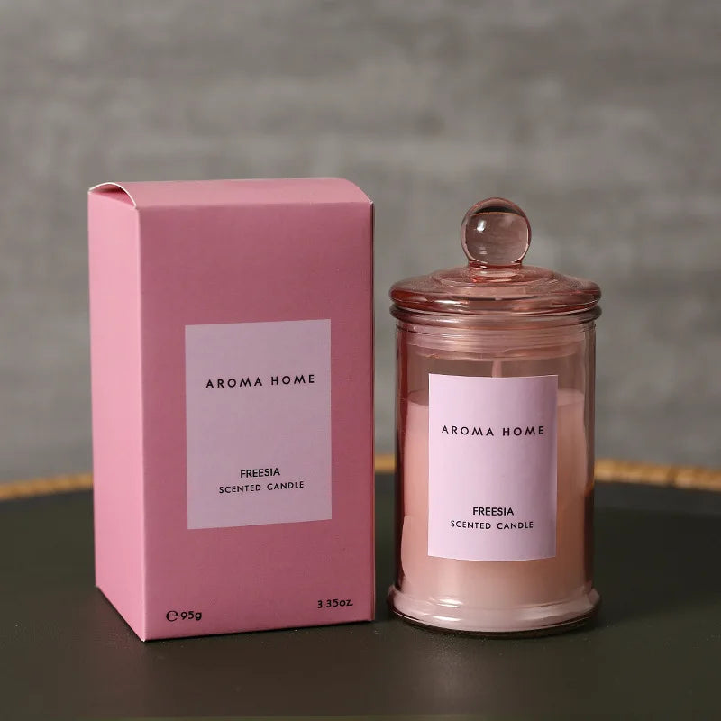 Vintage Scented Candle