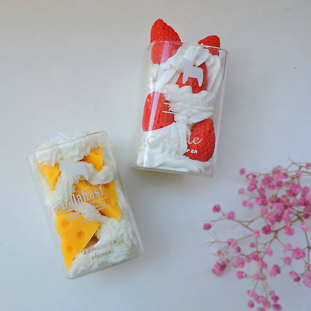 Dessert Scented Candles