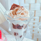 Ice Cream Scented Candle