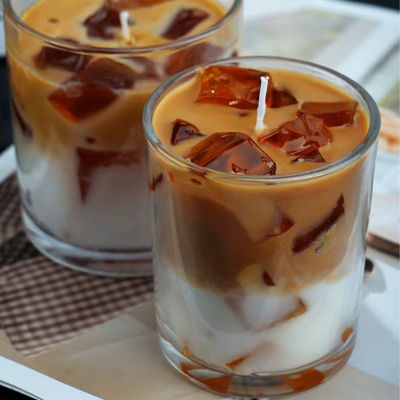 Iced Coffee Candle