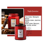 Serenity Aromatic Candles