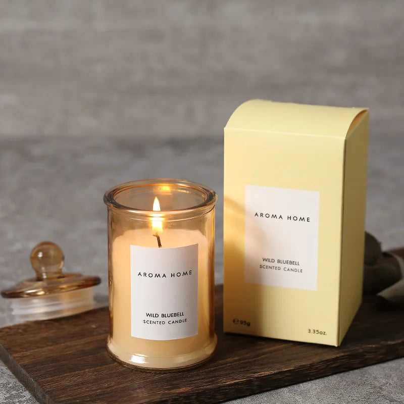 Vintage Scented Candle