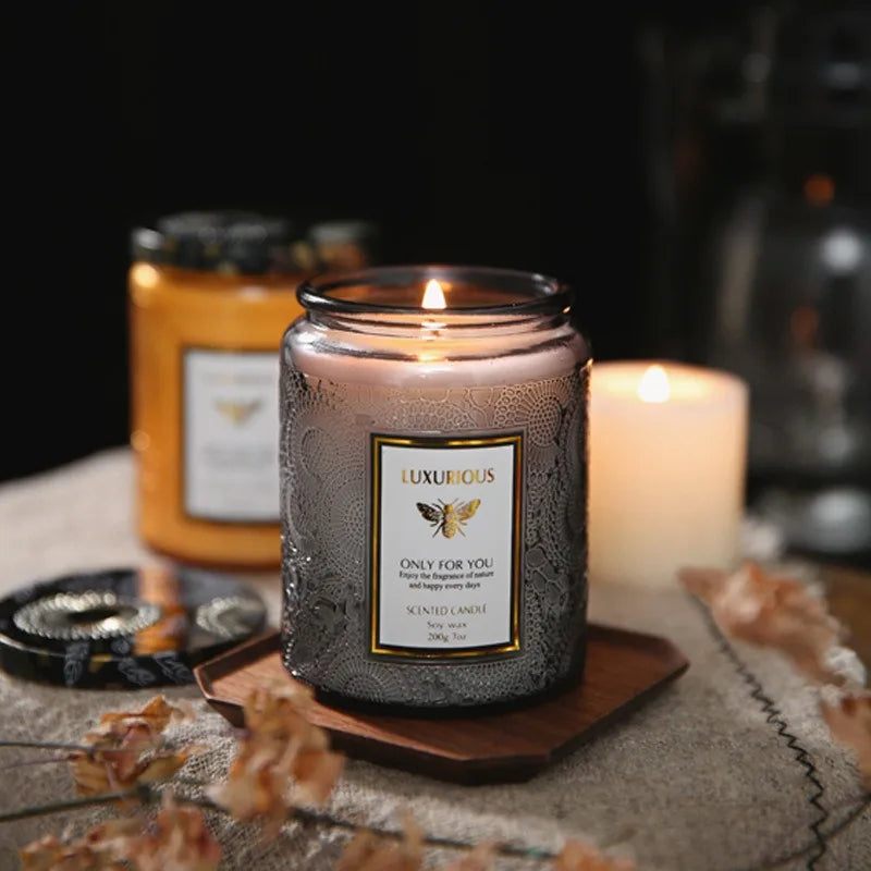 Serenity Aromatic Candles