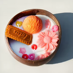 Coconut  Aromatherapy Candles