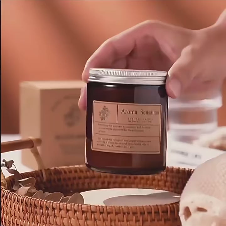 Scented Soy Candle